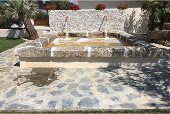 Jeux d'eau Carry-le-Rouet