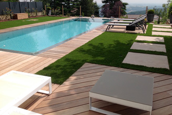 Aménagements de jardins à Istres